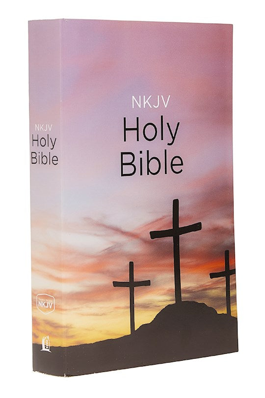 NKJV Value Outreach Bible-Classic Softcover