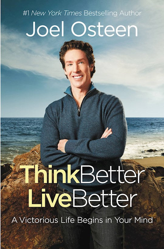 Think Better Live Better-Softcover
