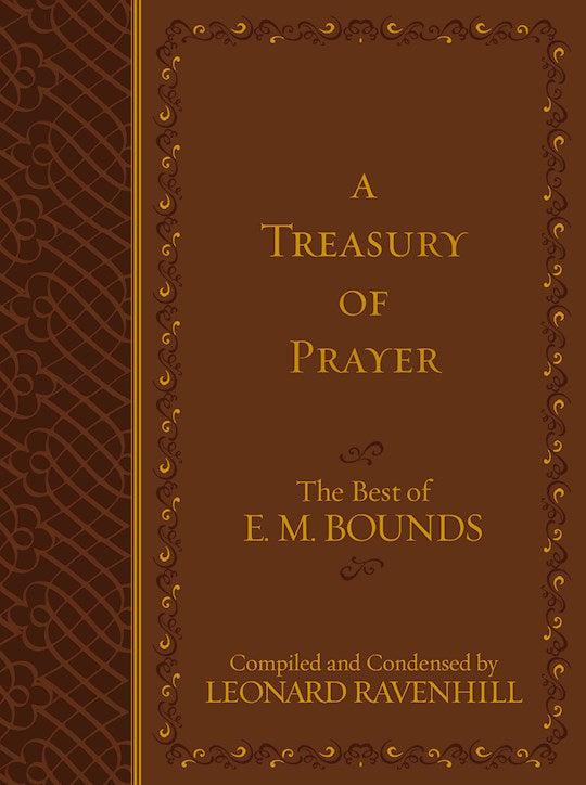 A Treasury Of Prayer