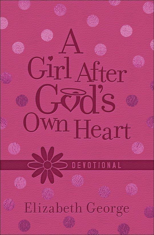 A Girl After God&