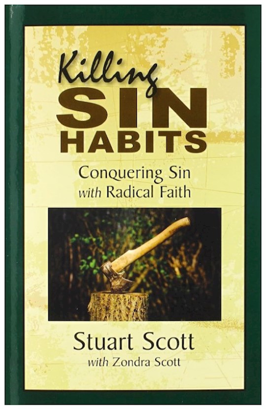 Killing Sin Habits
