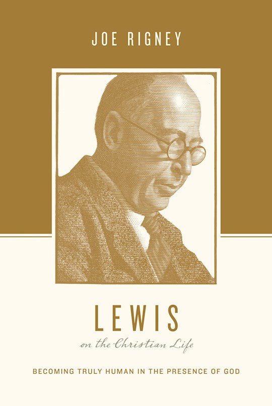 Lewis On The Christian Life (Theologians On The Christian Life)
