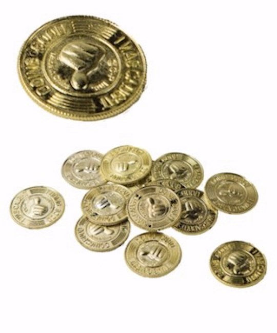 VBS-Rome: Roman Denarius (Pack Of 100)