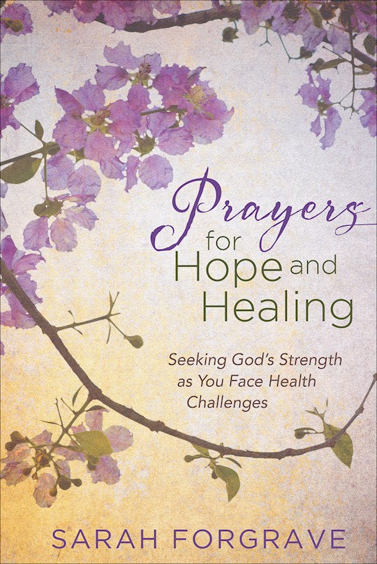 Prayers For Hope And Healing