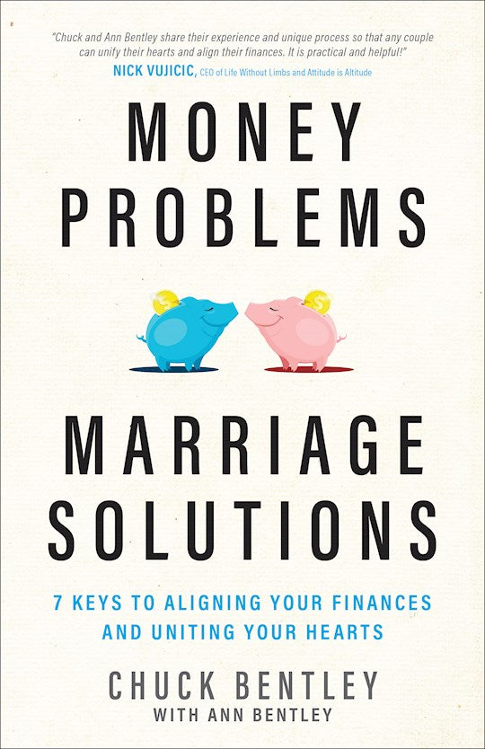 Money Problems Marriage Solutions