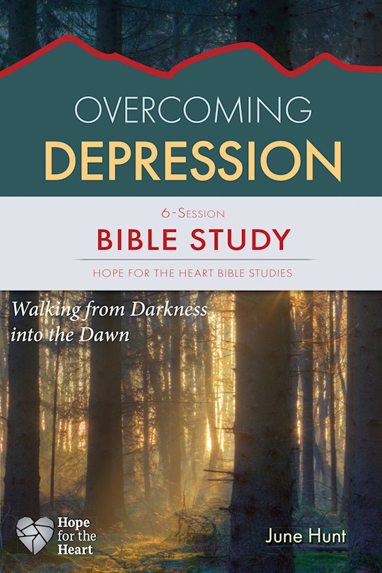 Overcoming Depression Bible Study (Hope For The Heart)