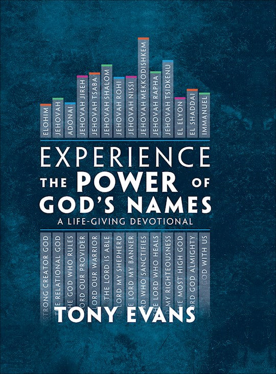 Experience The Power Of God&