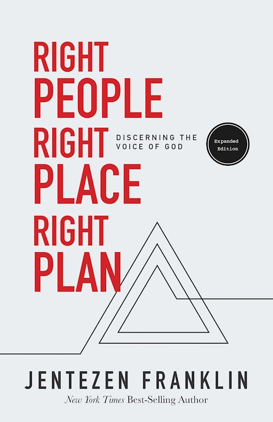 Right People Right Place Right Plan (Expanded Edition)
