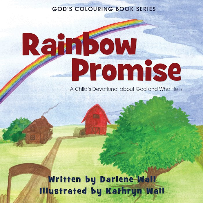 Rainbow Promise (God&