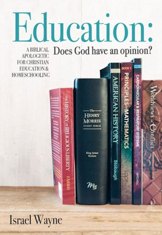 Education: Does God Have An Opinion?