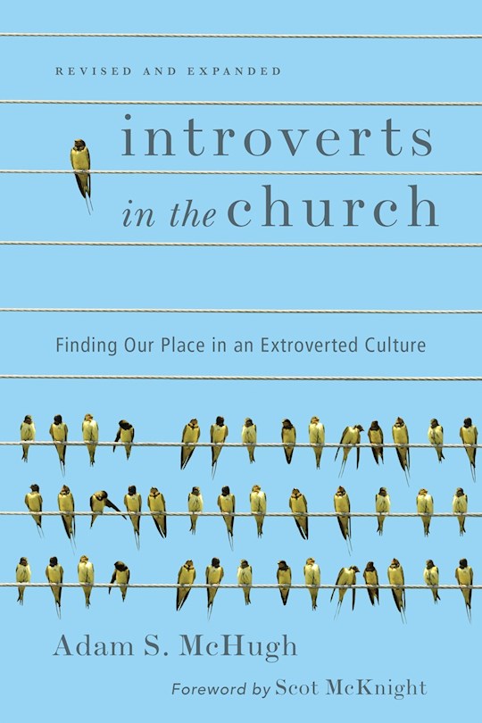 Introverts In The Church (Revised And Expanded)
