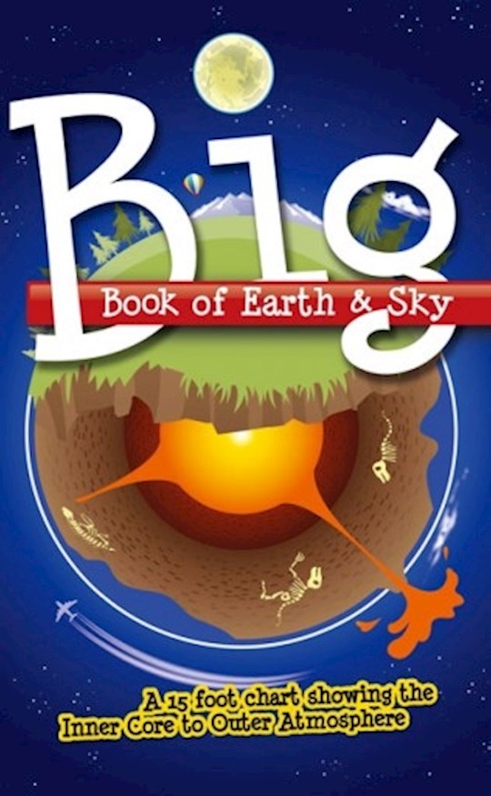 Chart-Big Book Of Earth &amp; Sky