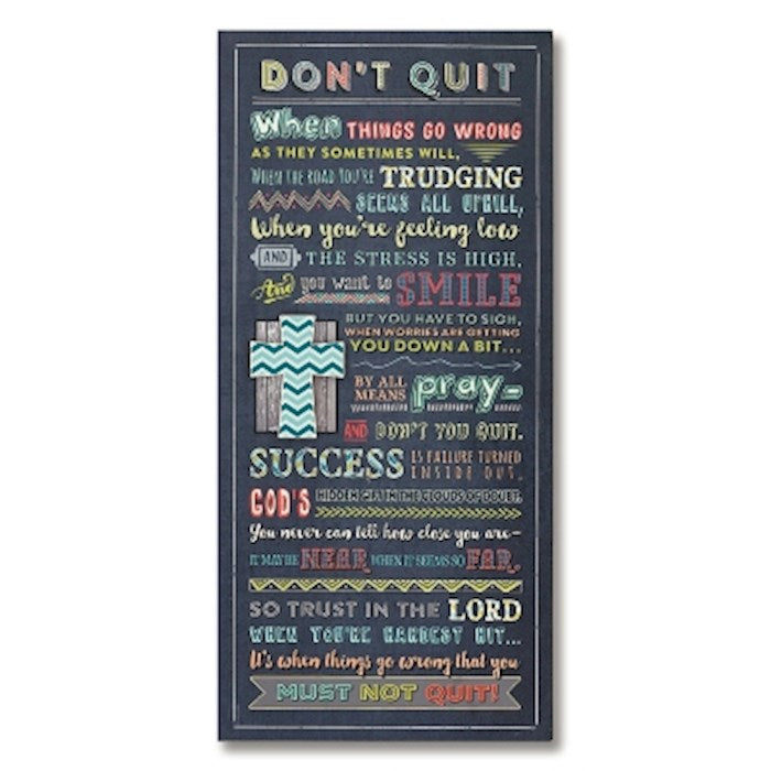 Plaque-Don&