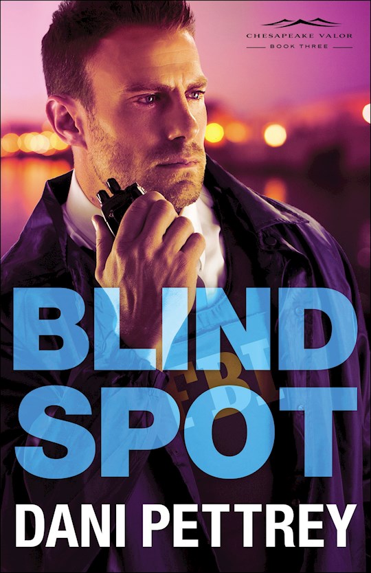 Blind Spot (Chesapeake Valor 