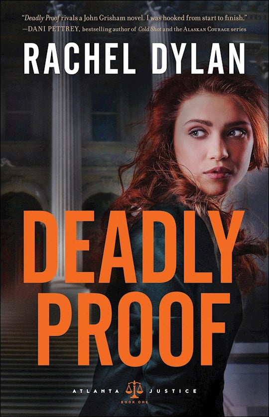 Deadly Proof (Atlanta Justice 