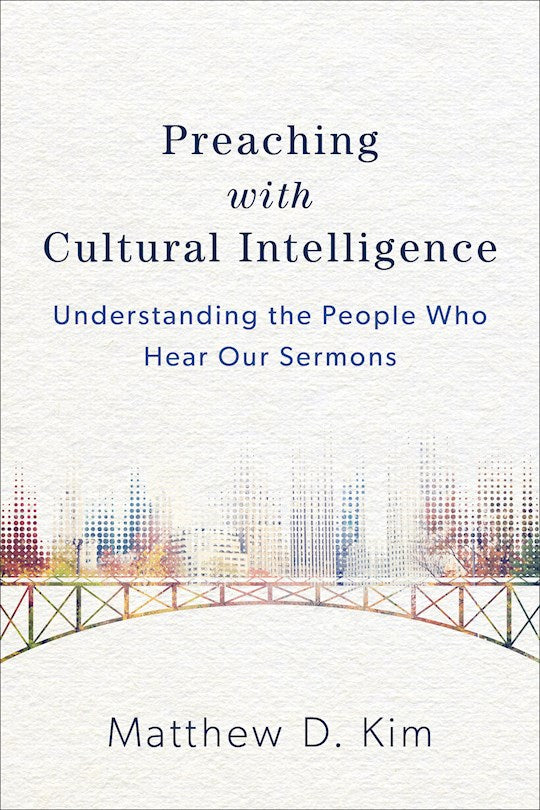 Preaching With Cultural Intelligence