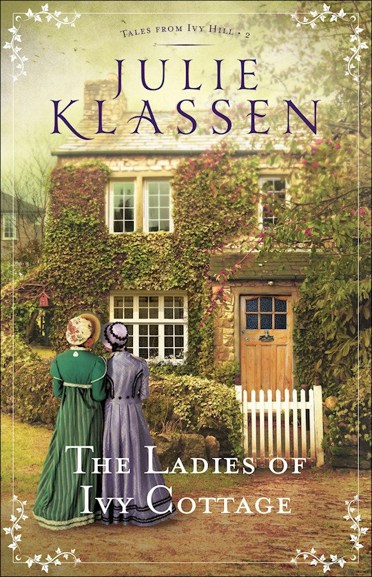 The Ladies Of Ivy Cottage (Tales From Ivy Hill 