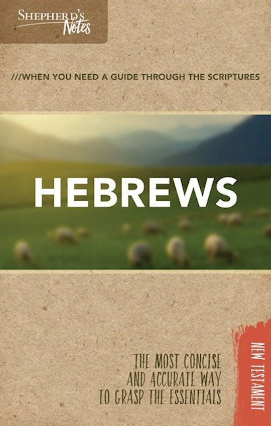 Hebrews (Shepherd&