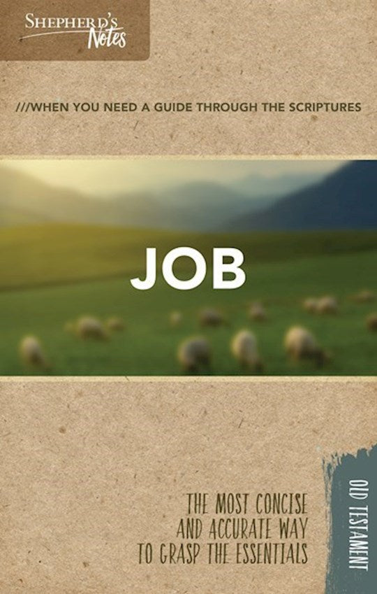 Job (Shepherd&