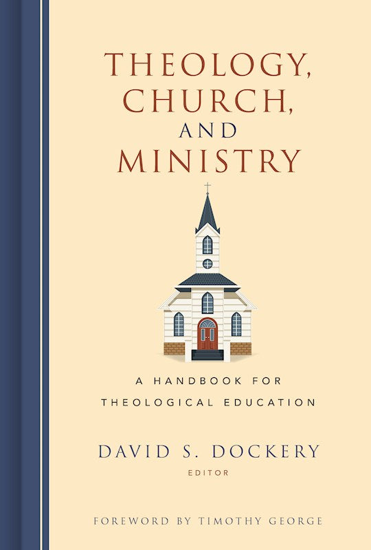 Theology Church And Ministry