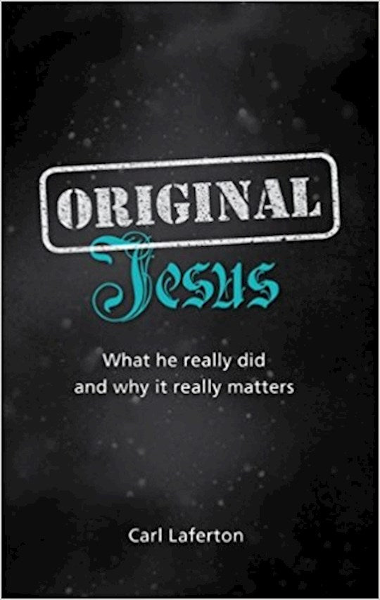 Original Jesus