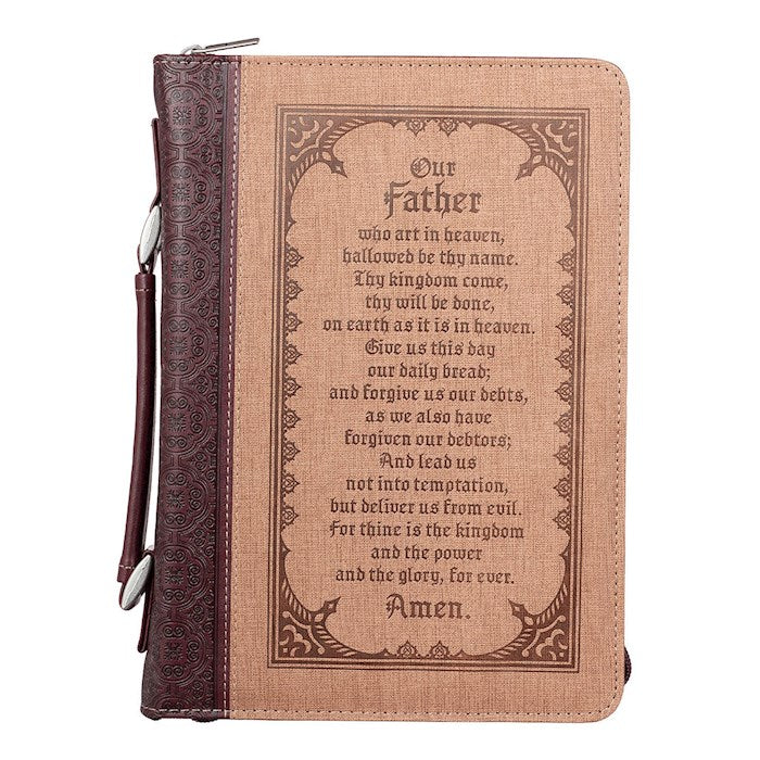 Bible Cover-The Lord&