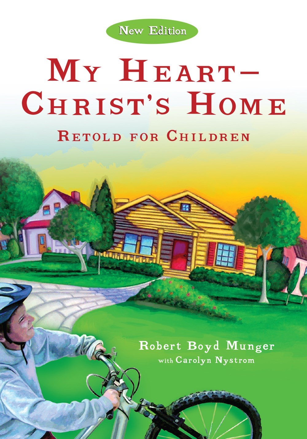 My Heart--Christ&