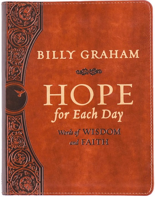 Hope For Each Day Large Deluxe (Comfort Print)