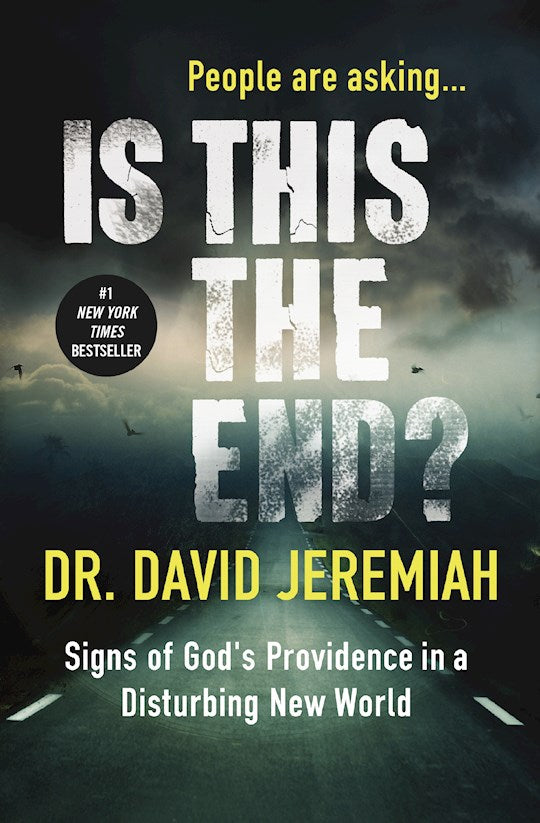 Is This The End?-Softcover