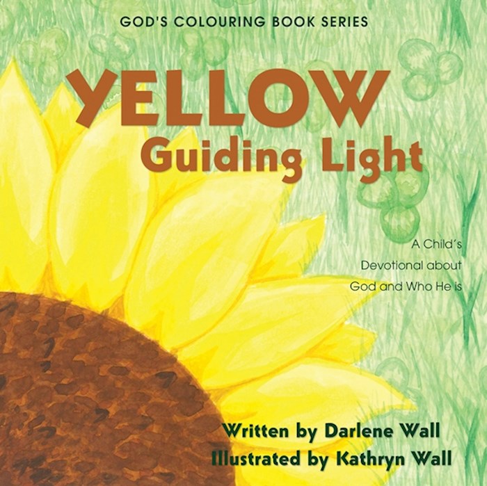 Yellow Guiding Light (God&