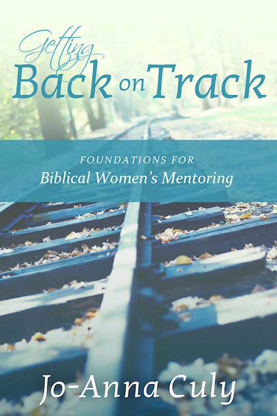 Getting Back On Track