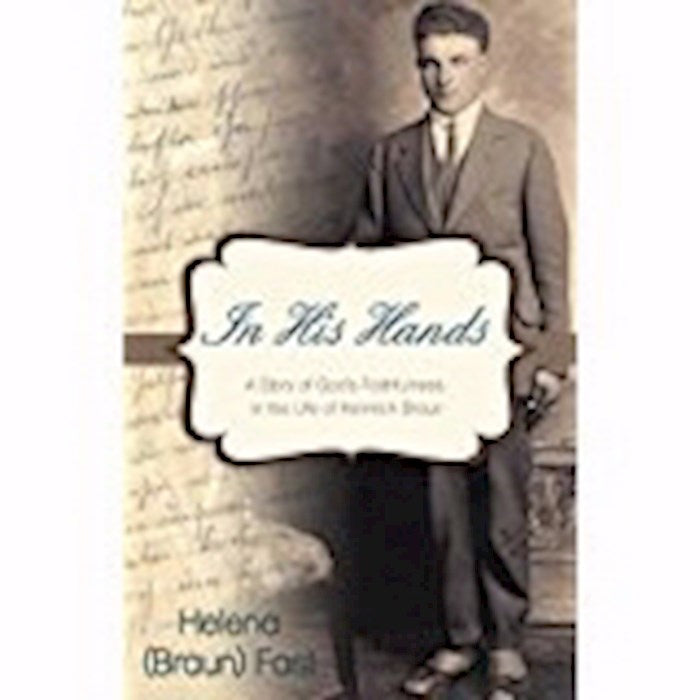 In His Hands
