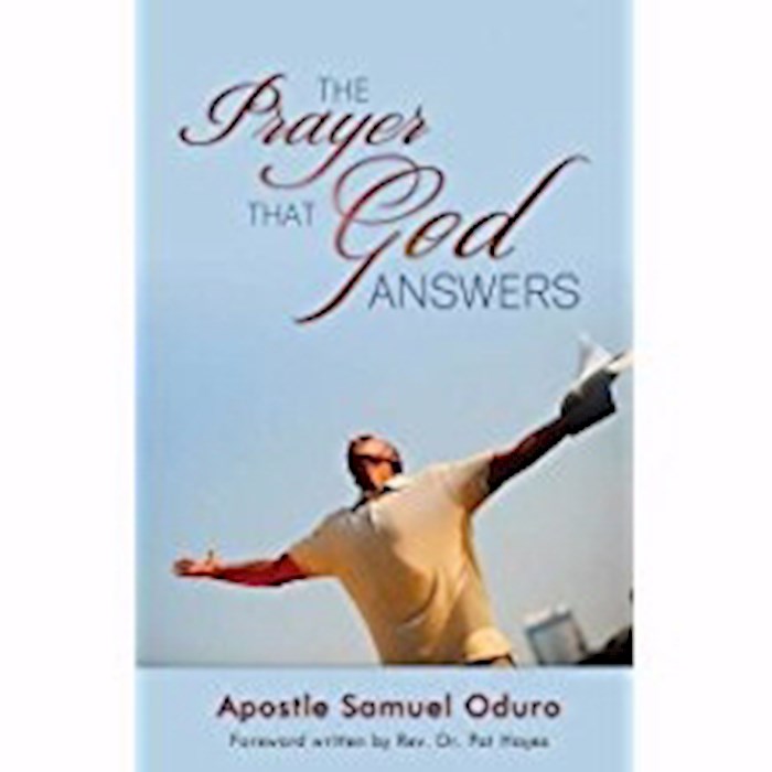Prayer That God Answers The