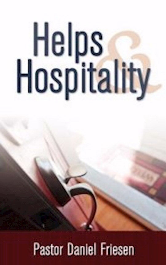 Helps And Hospitality