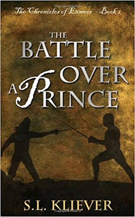 Battle Over A Prince The