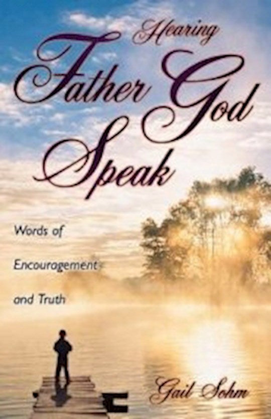 Hearing Father God Speak