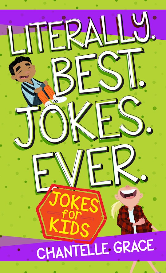 Literally Best Jokes Ever