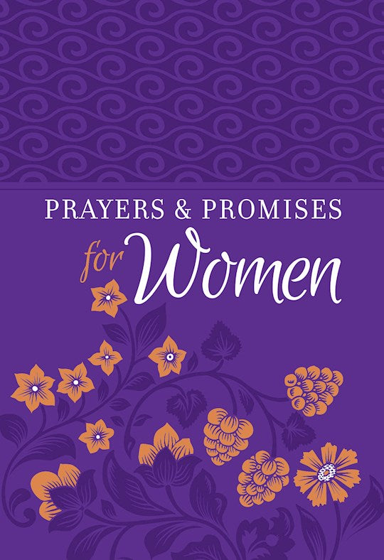 Prayers &amp; Promises For Women-Imitation Leather