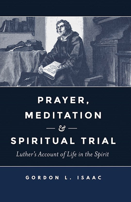 Prayer Meditation And Spiritual Trial