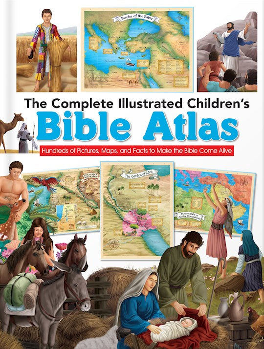 The Complete Illustrated Children&