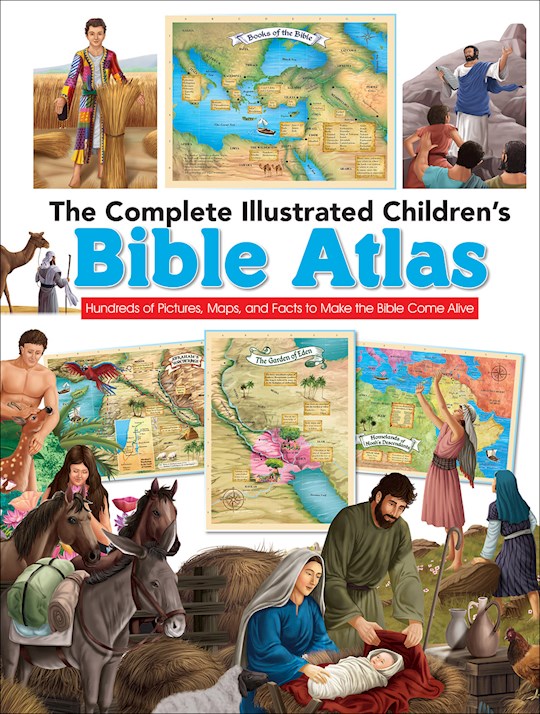 The Complete Illustrated Children&