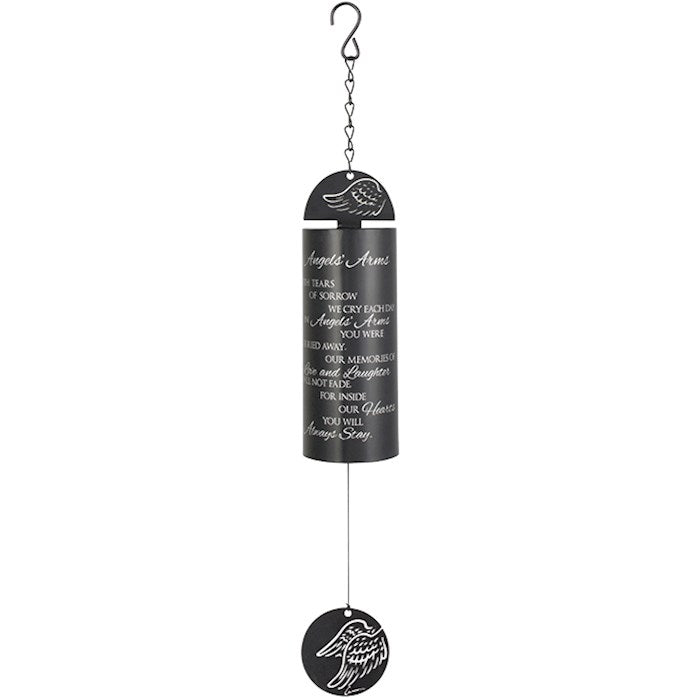 Wind Chime-Cylinder Sonnet-Angels&