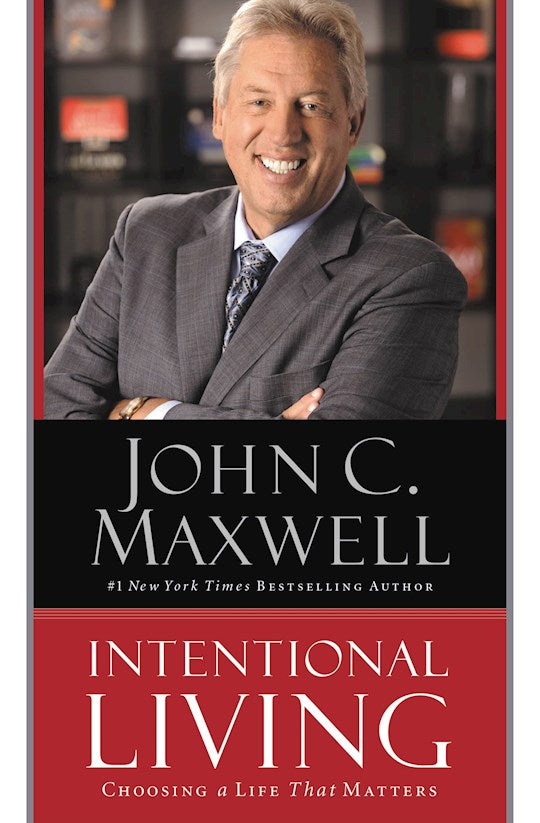 Intentional Living-Softcover