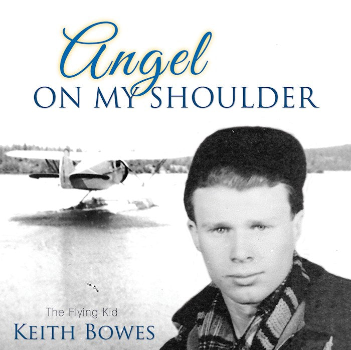 Angel On My Shoulder