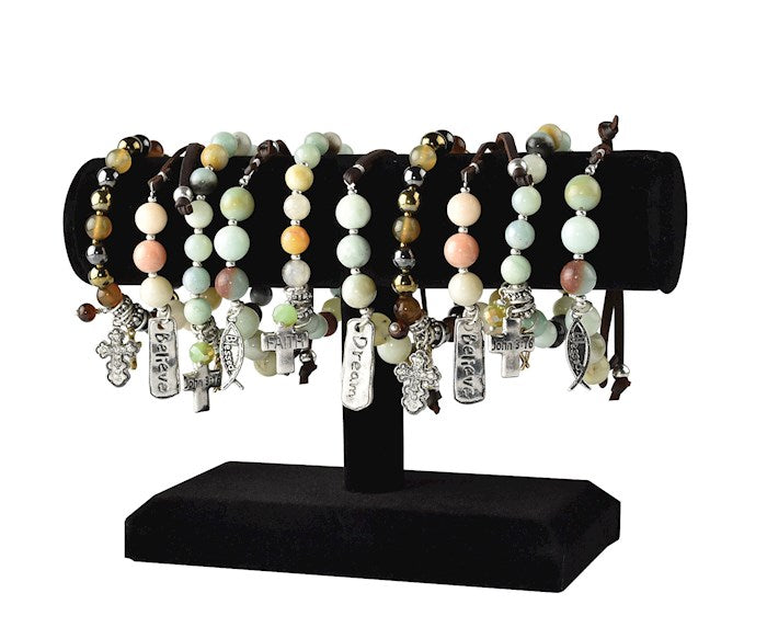 Bracelet-Eden Merry-Story Assortment (10 Pieces) Display Not Included