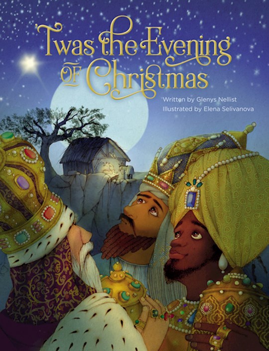 Twas The Evening Of Christmas