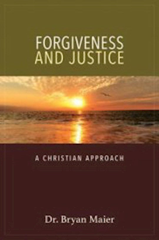 Forgiveness And Justice