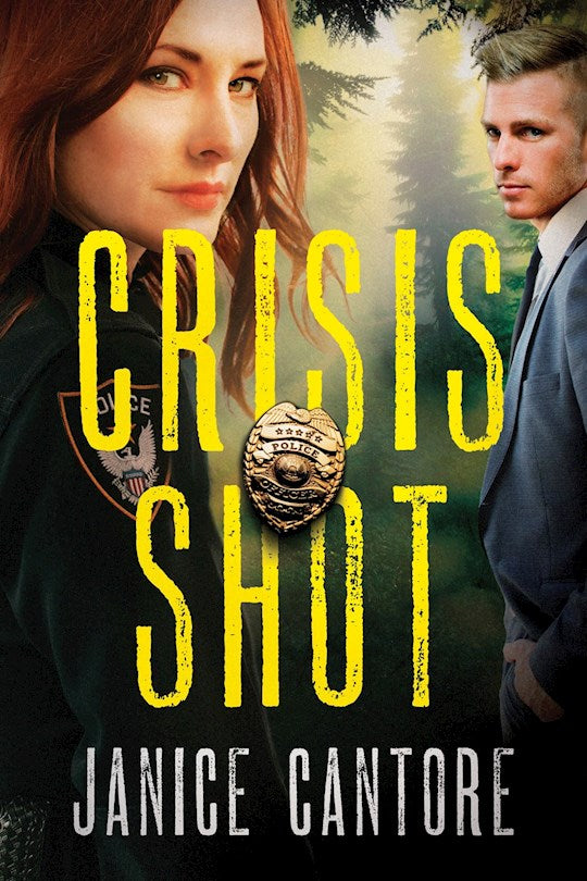 Crisis Shot (The Line Of Duty Series 