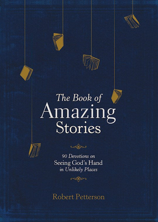 The Book Of Amazing Stories