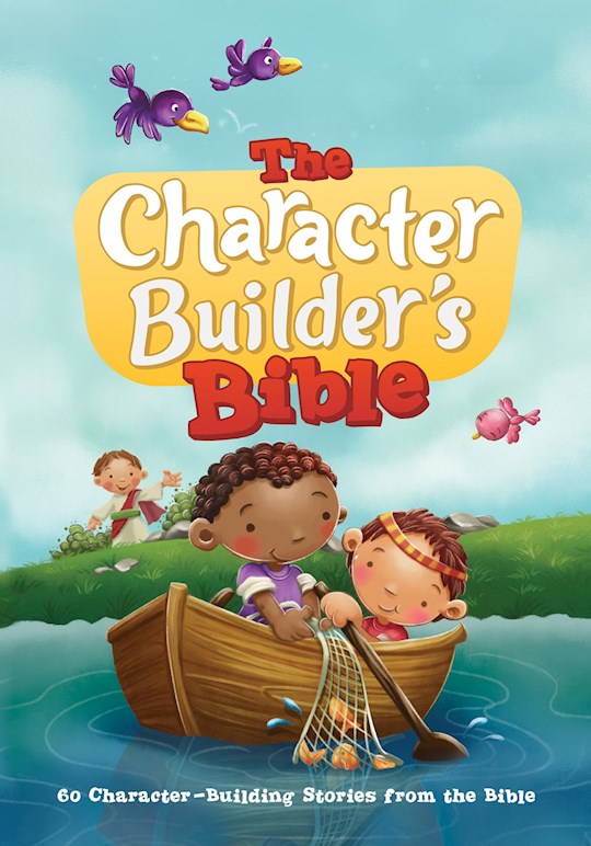 The Character Builder&